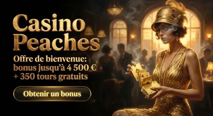Casino Peaches